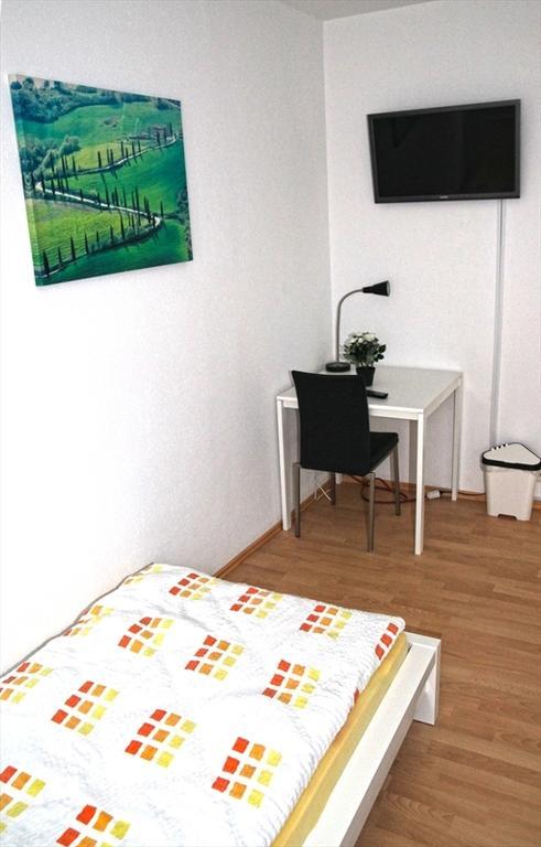 1Azimmervermietung Hannover/Zentrum Екстериор снимка