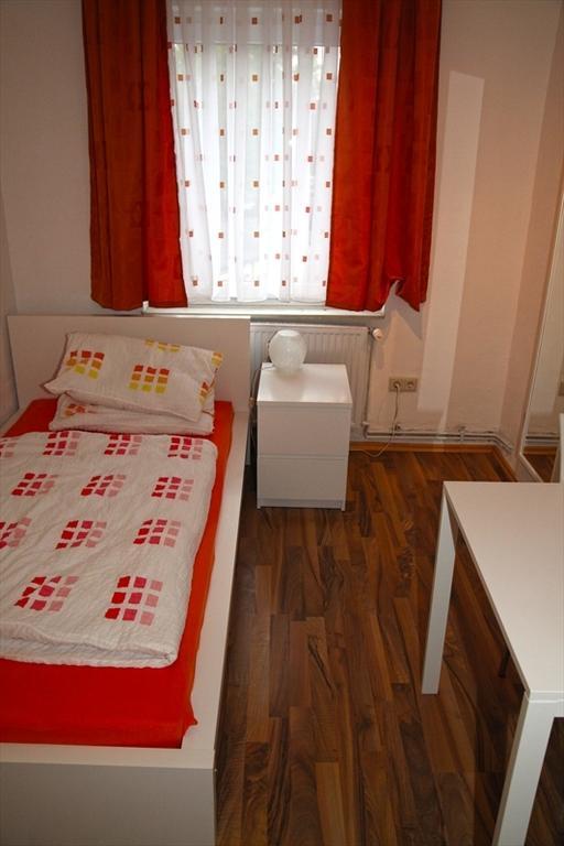 1Azimmervermietung Hannover/Zentrum Екстериор снимка